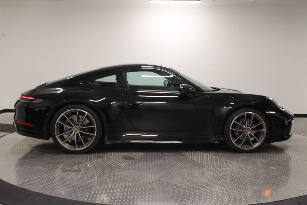 Certified 2024 Porsche 911 Carrera RWD image 8