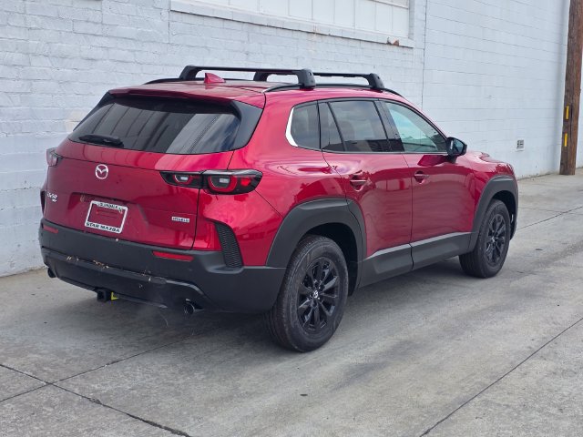 New 2026 MAZDA CX-50 AWD 2.5 Hybrid w/ Weather Package image 4
