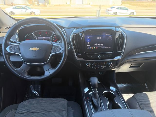 Used 2022 Chevrolet Traverse LT AWD/4WD image 30