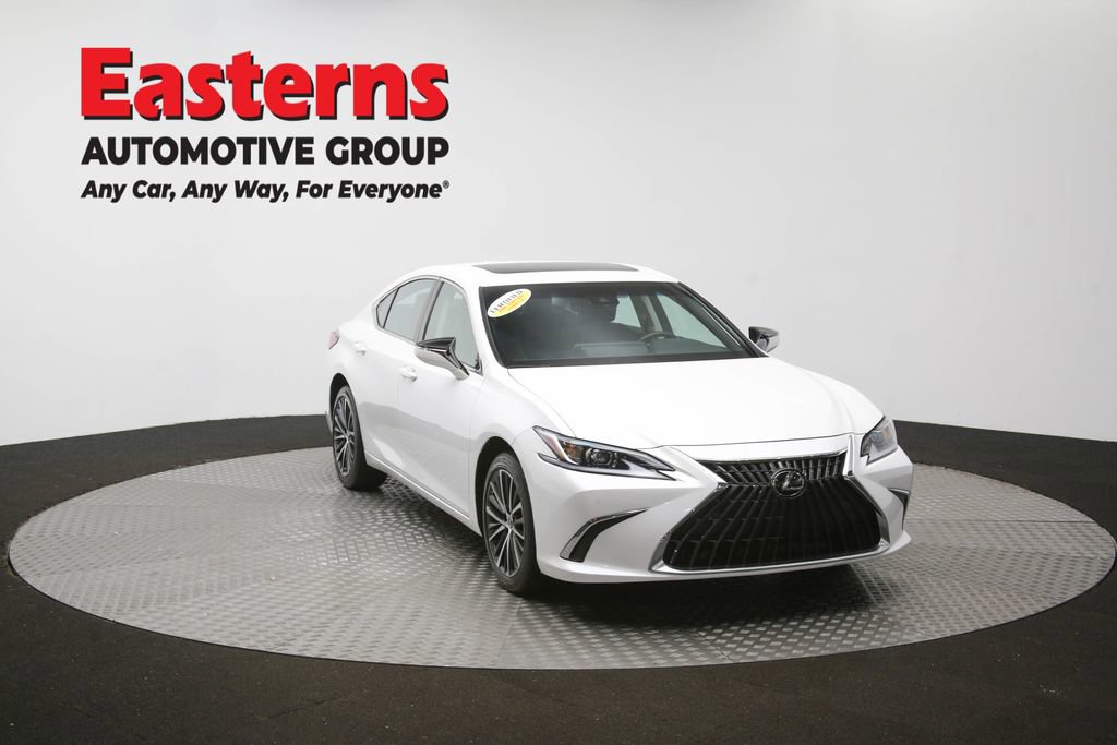 Used 2024 Lexus ES 250 w/ Premium Package AWD/4WD image 53