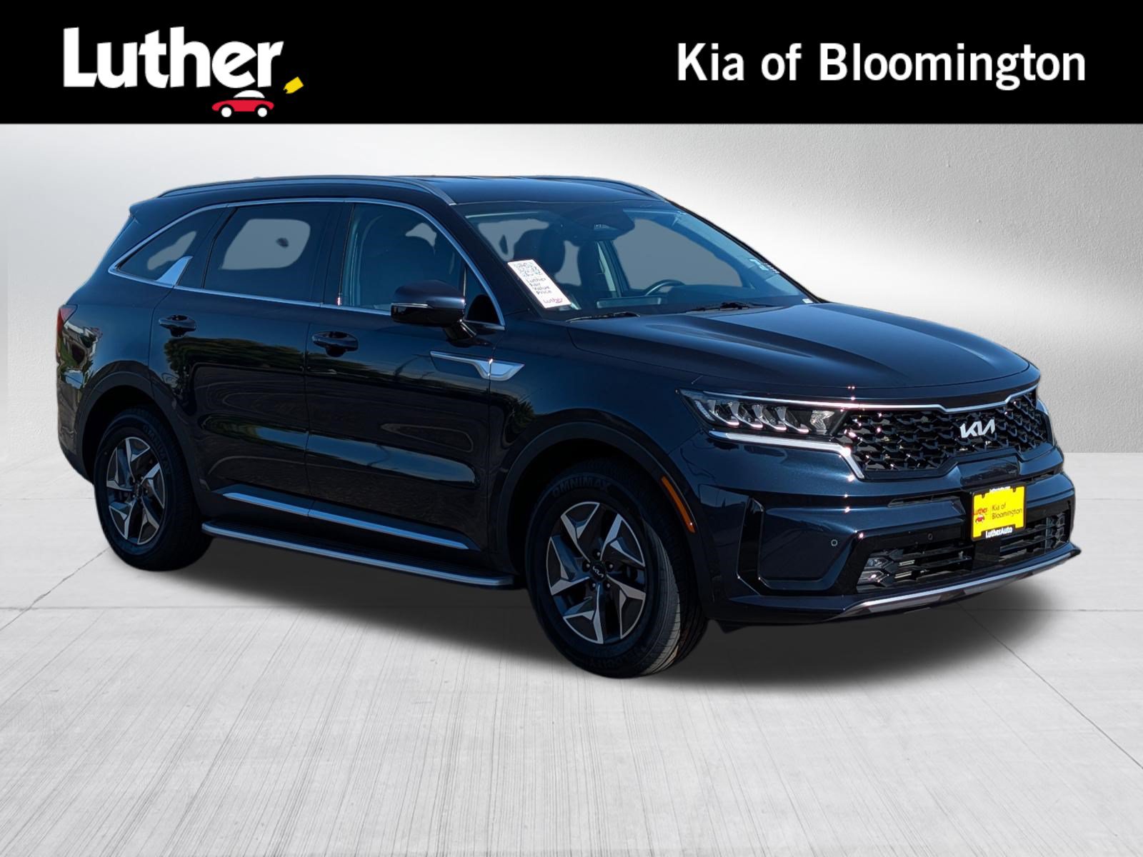 Certified 2023 Kia Sorento EX FWD image 1