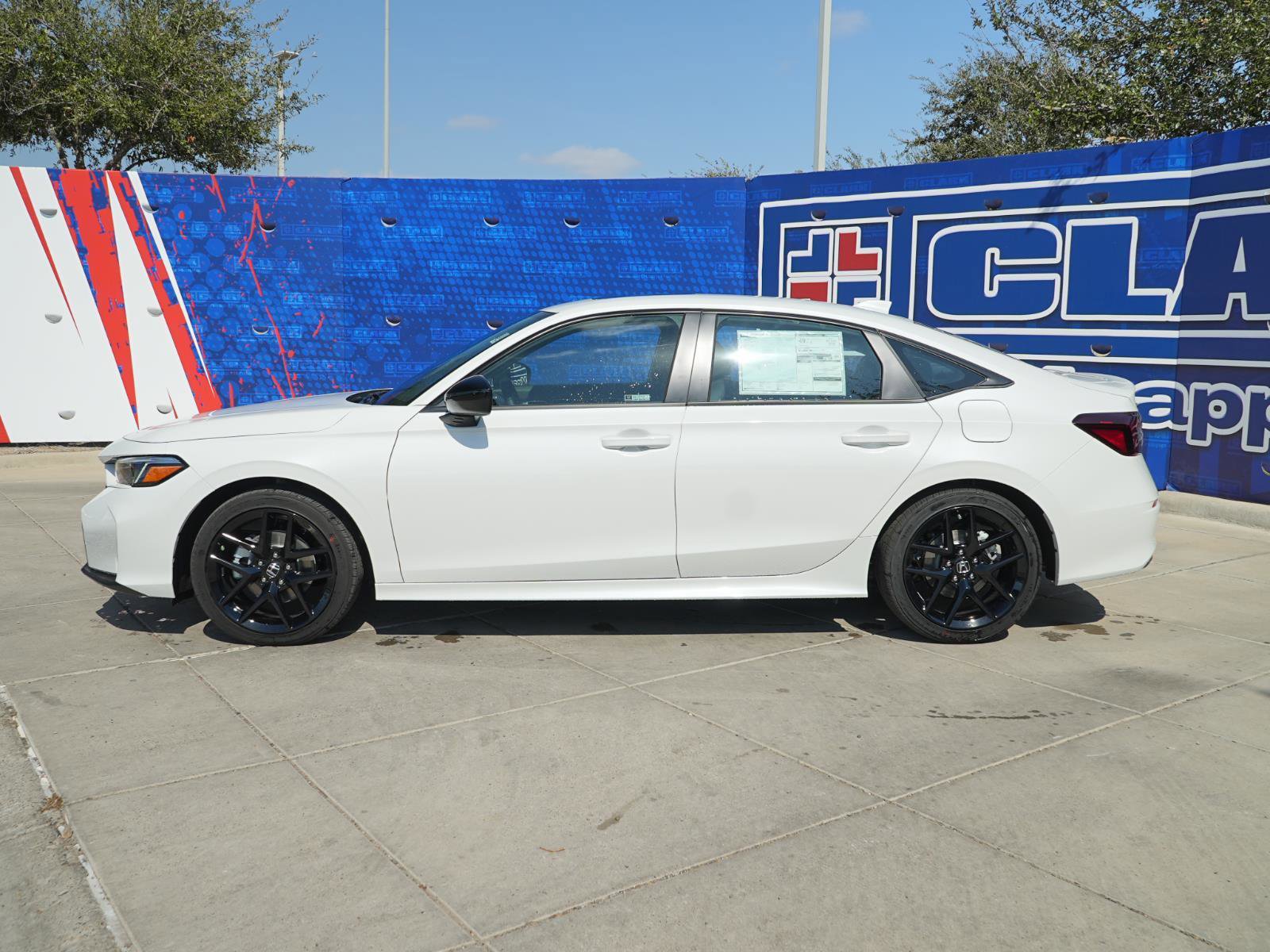 New 2026 Honda Civic Sport image 10