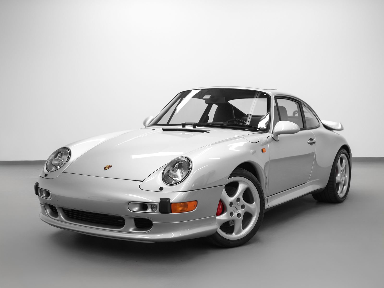 Used 1996 Porsche 911 Turbo RWD image 1