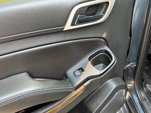 Used 2020 GMC Yukon Denali AWD/4WD image 16