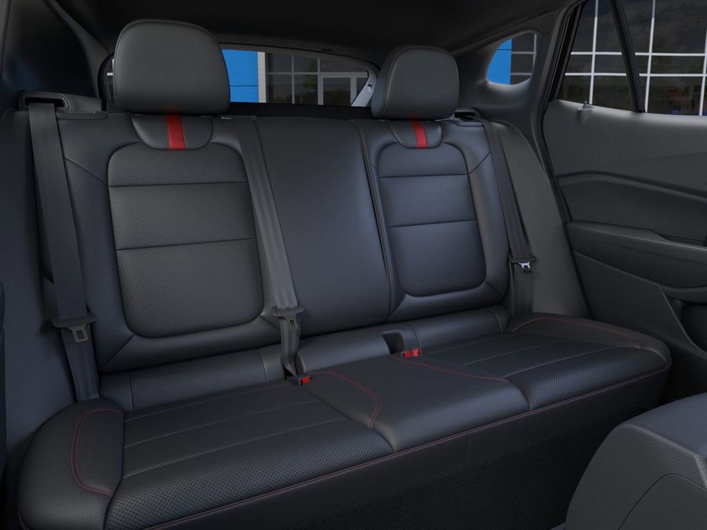 New 2025 Chevrolet Trax RS w/ Driver Confidence Package image 17