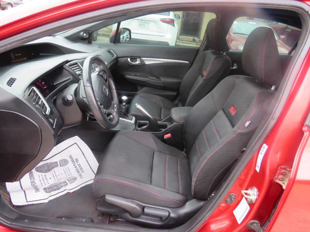 Used 2013 Honda Civic Si image 21