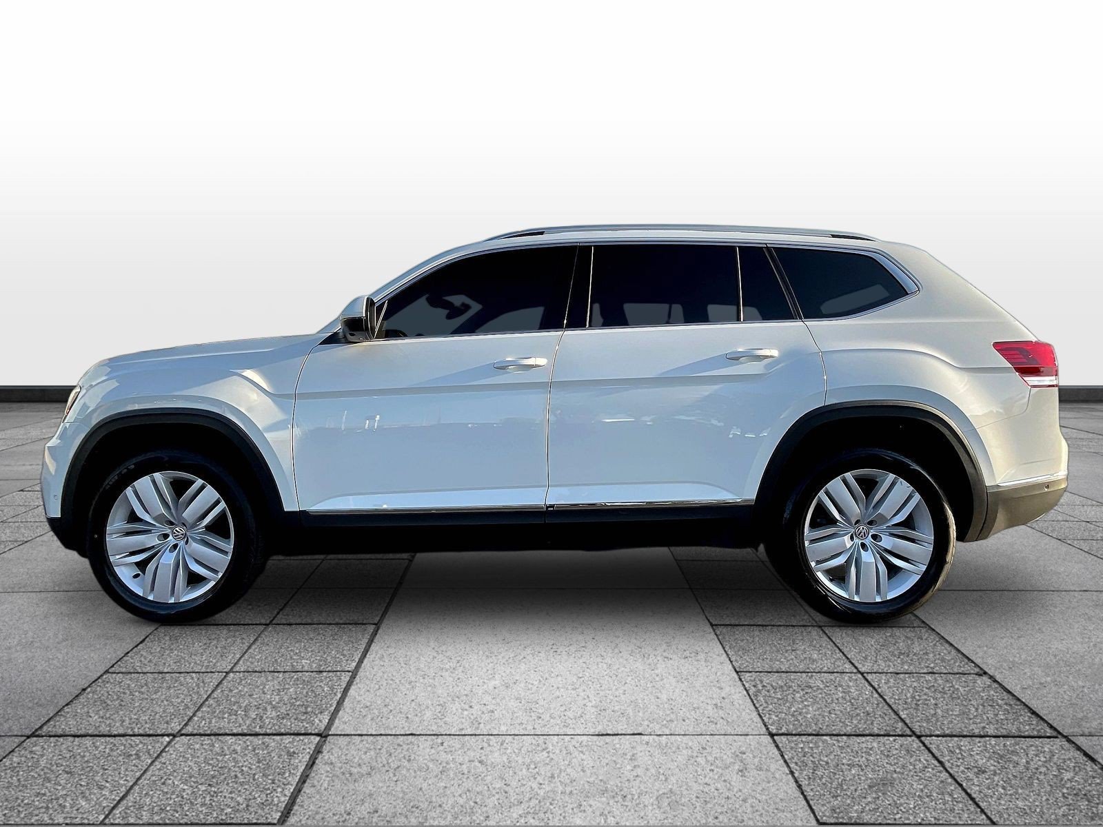 Used 2018 Volkswagen Atlas SEL Premium AWD/4WD image 8