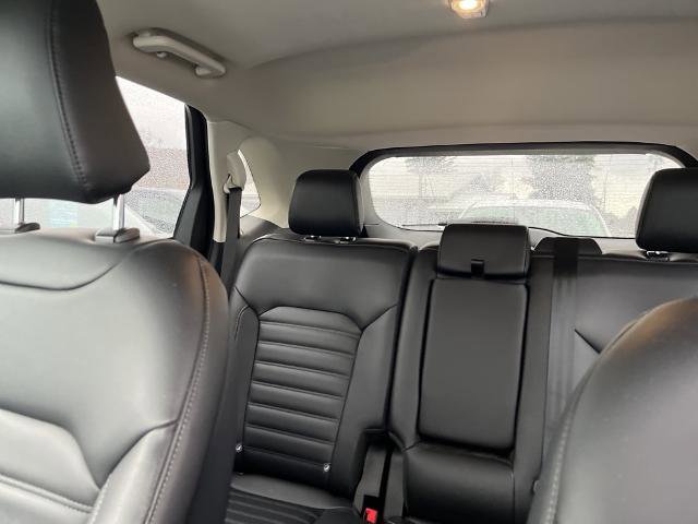 Certified 2022 Ford Edge SEL w/ Convenience Package image 12