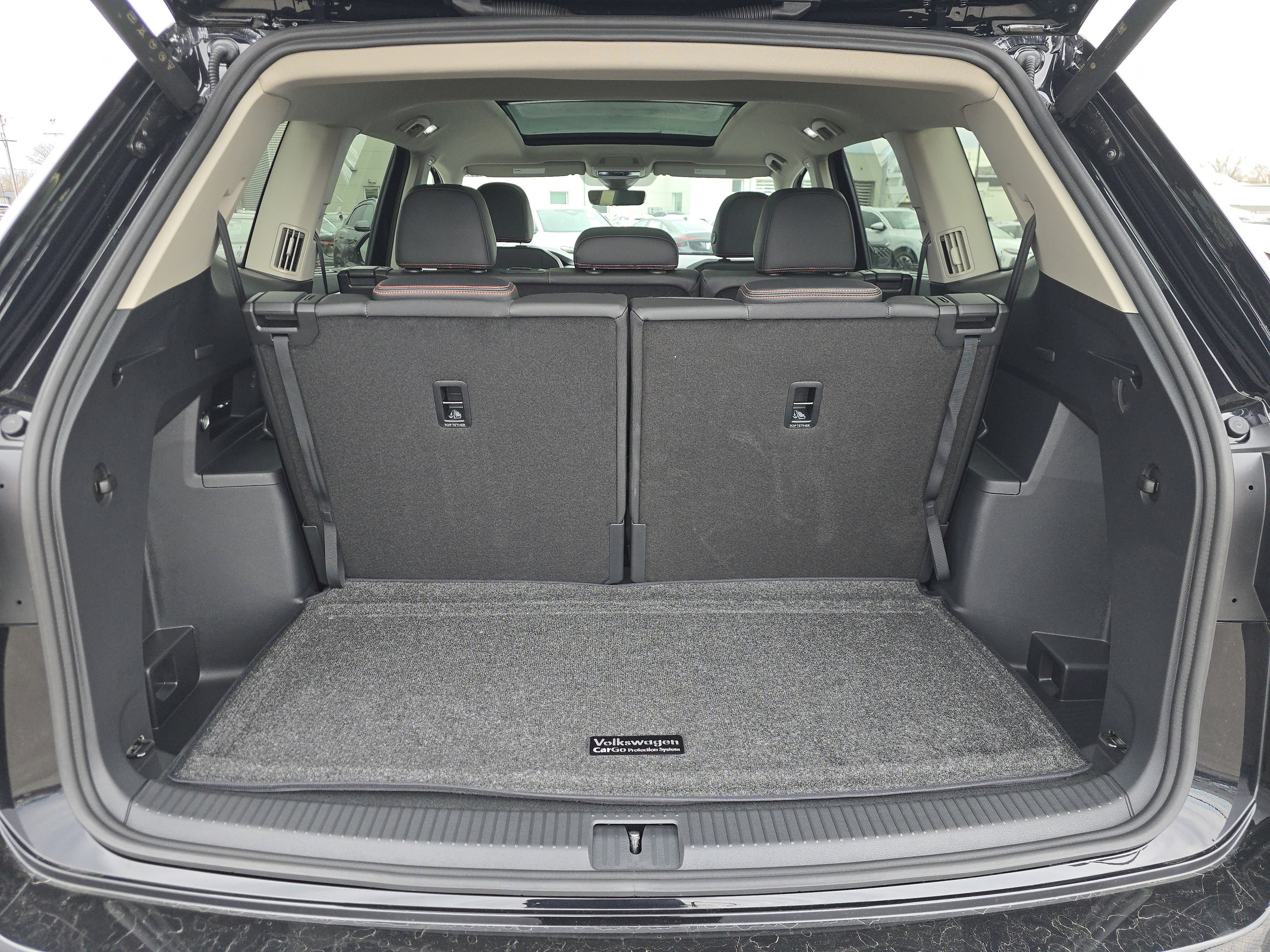 New 2026 Volkswagen Atlas Peak Edition image 14