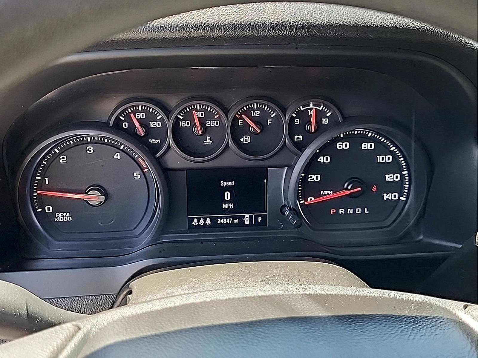 Used 2024 Chevrolet Silverado 2500 W/T w/ WT Convenience Package AWD/4WD image 18