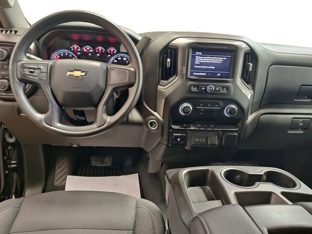 Used 2023 Chevrolet Silverado 1500 Custom AWD/4WD image 10