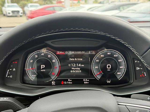 Used 2025 Audi Q7 2.0T Premium Plus w/ Premium Plus Package image 20