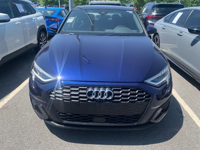 Used 2023 Audi A3 2.0T Premium w/ Convenience Package AWD/4WD image 2