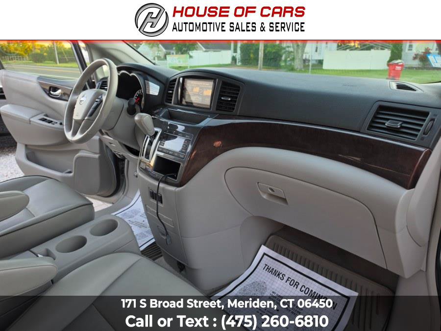 Used 2016 Nissan Quest SV w/ Leather Package FWD image 41