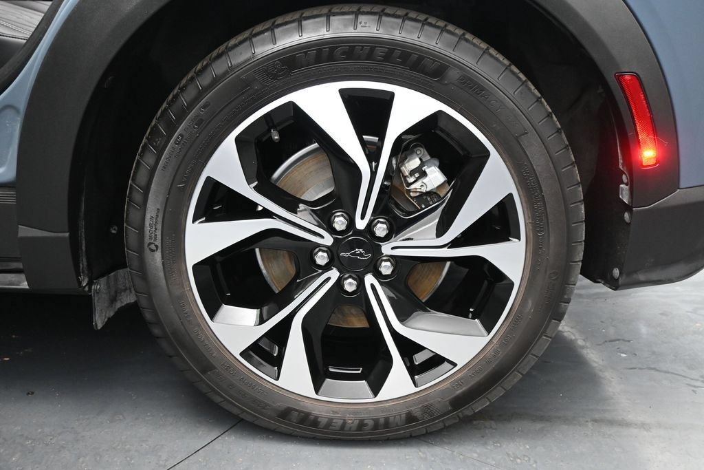Certified 2024 Ford Mustang Mach-E Select RWD image 22