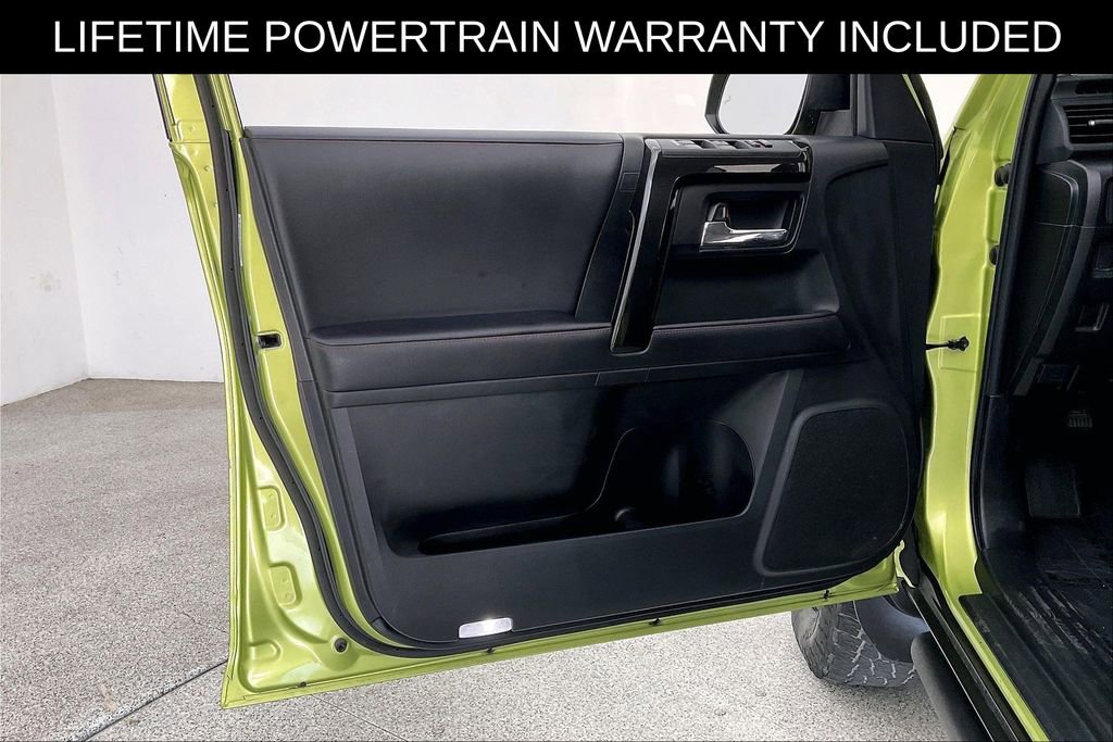 Used 2023 Toyota 4Runner TRD Off-Road Premium w/ Moonroof Package image 23