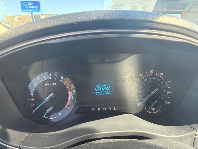 Used 2017 Ford Fusion S FWD image 11