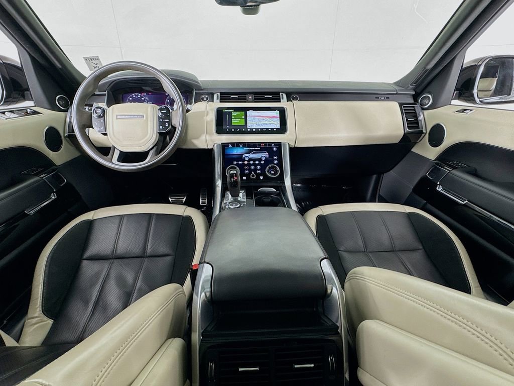 Used 2021 Land Rover Range Rover Sport HST image 31