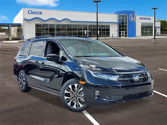 New 2026 Honda Odyssey Elite image 7