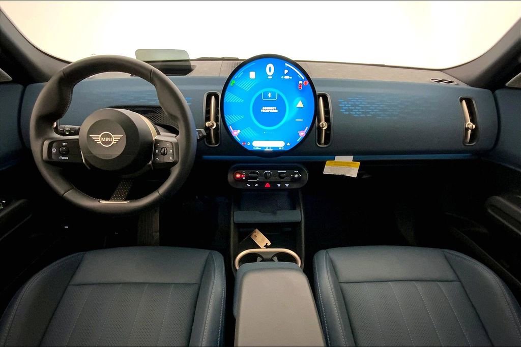 Certified 2025 MINI Cooper Countryman S w/ Comfort Package Max image 16