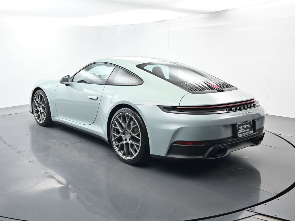 Certified 2025 Porsche 911 Carrera RWD image 3