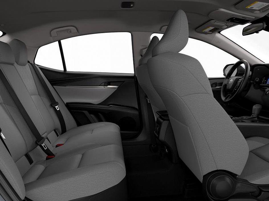New 2026 Toyota Camry LE FWD image 39
