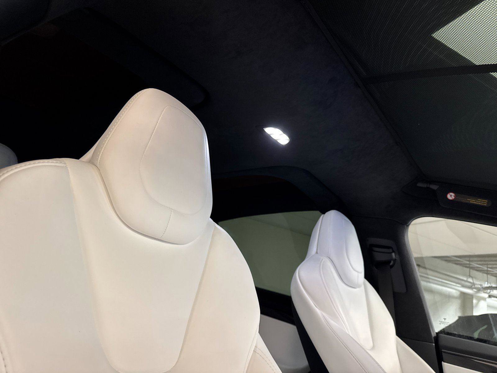 Used 2019 Tesla Model X 75D image 16