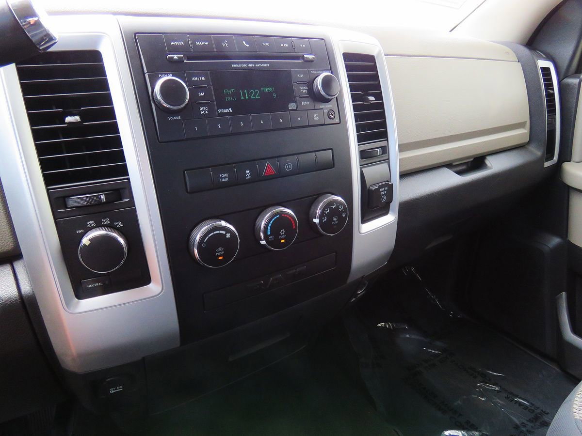 Used 2012 RAM 1500 Big Horn w/ Remote Start & Security Group AWD/4WD image 26