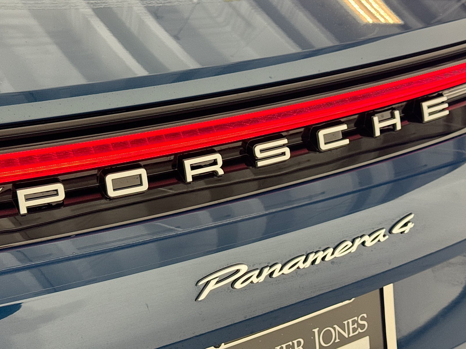 New 2026 Porsche Panamera 4 AWD/4WD image 25