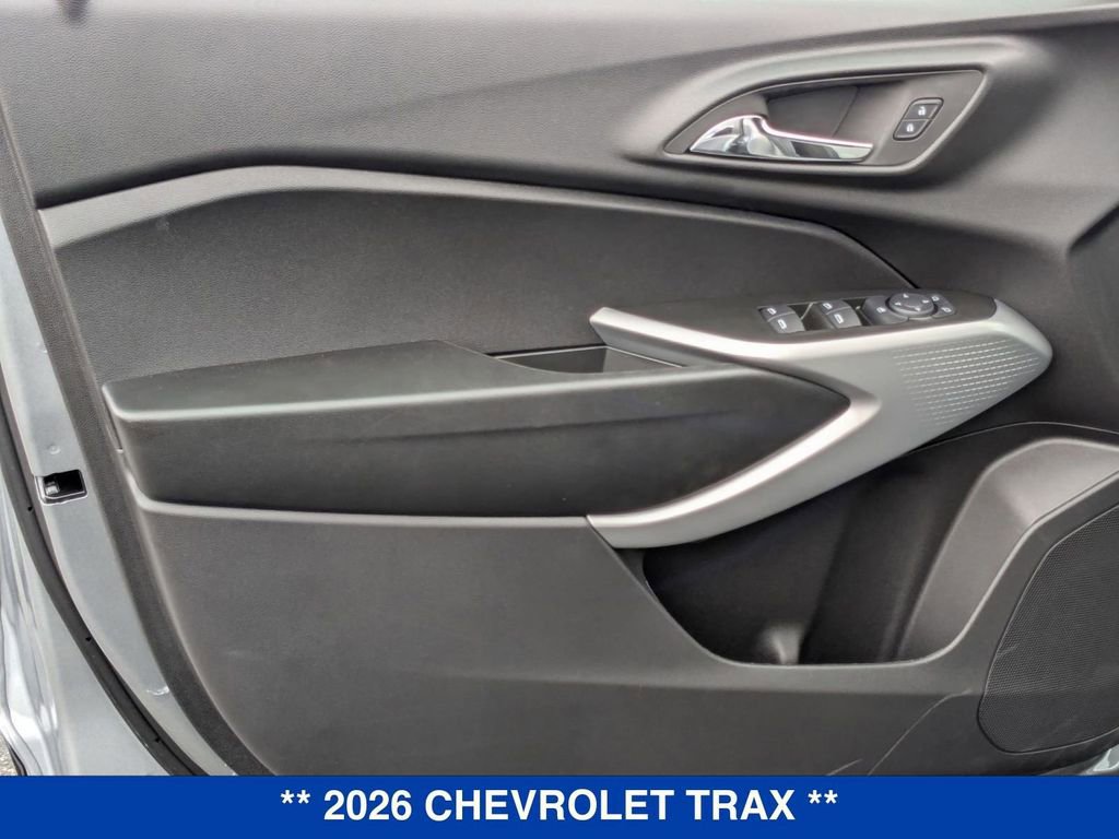 New 2026 Chevrolet Trax RS w/ Driver Confidence Package FWD image 11