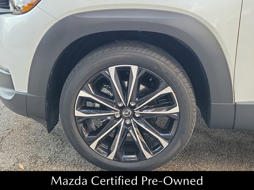 Certified 2026 MAZDA CX-50 AWD 2.5 S w/ Weather Package image 6