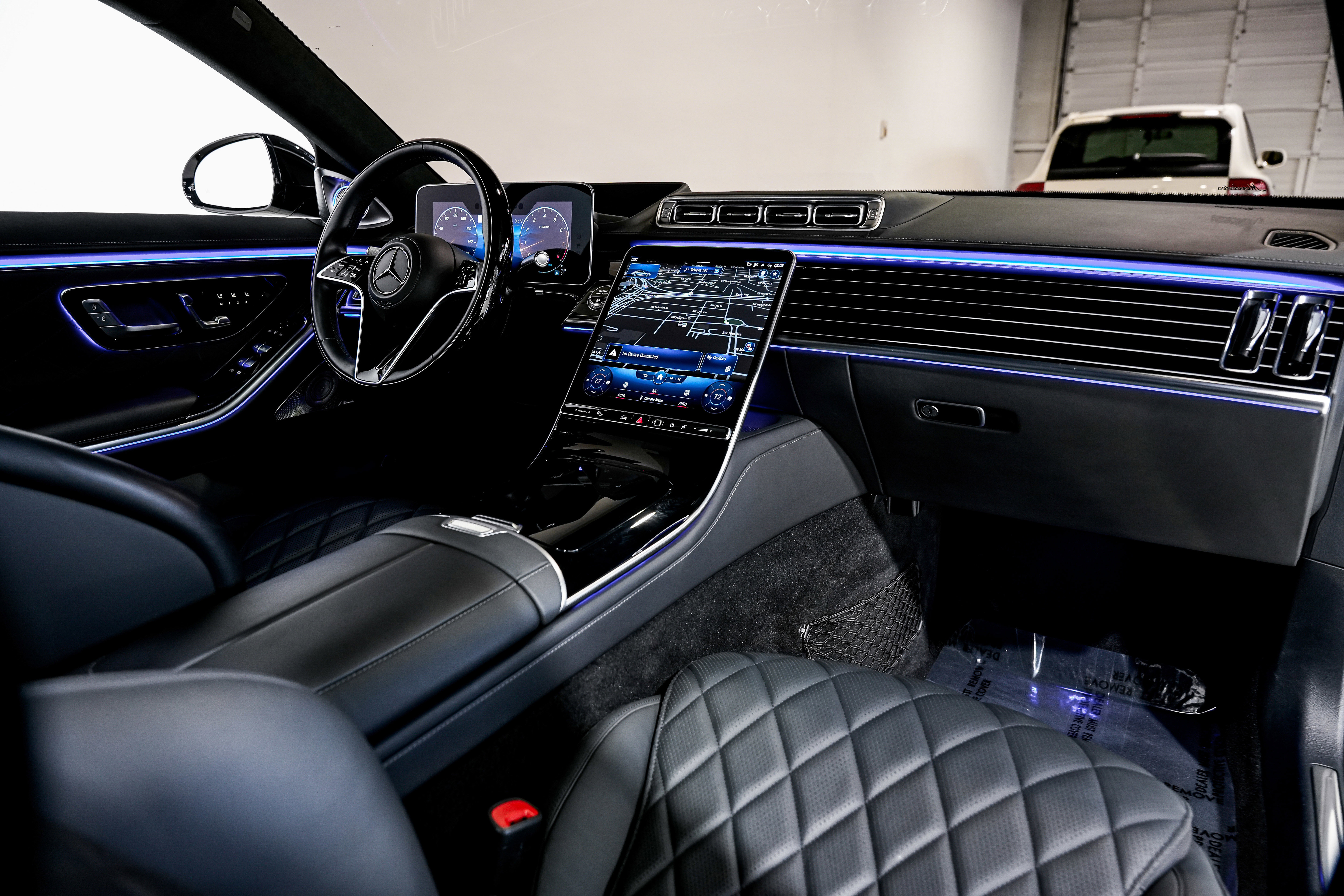 Used 2023 Mercedes-Benz S 580 4MATIC Sedan image 29