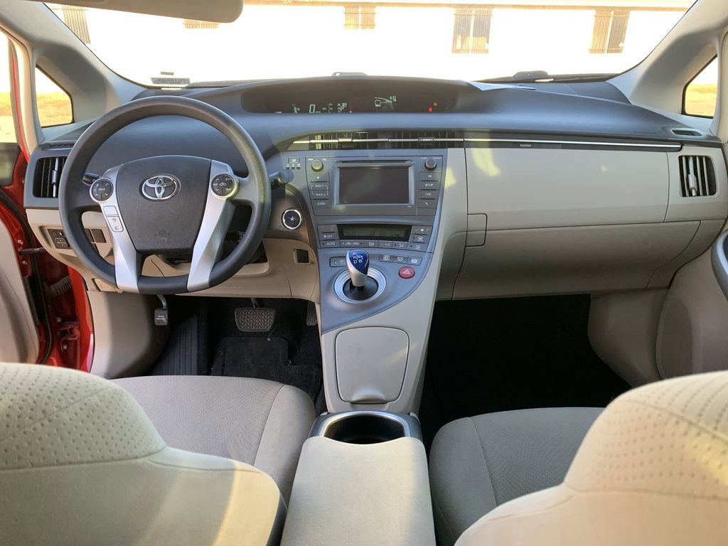 Used 2013 Toyota Prius Two FWD image 18
