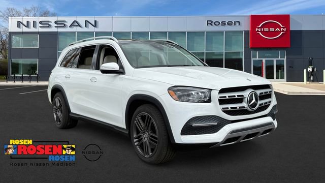 Used 2022 Mercedes-Benz GLS 450 4MATIC image 1