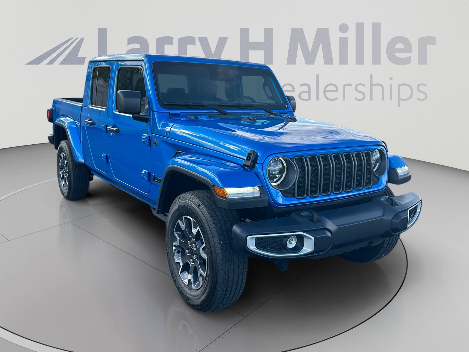 New 2026 Jeep Gladiator Sport AWD/4WD image 7
