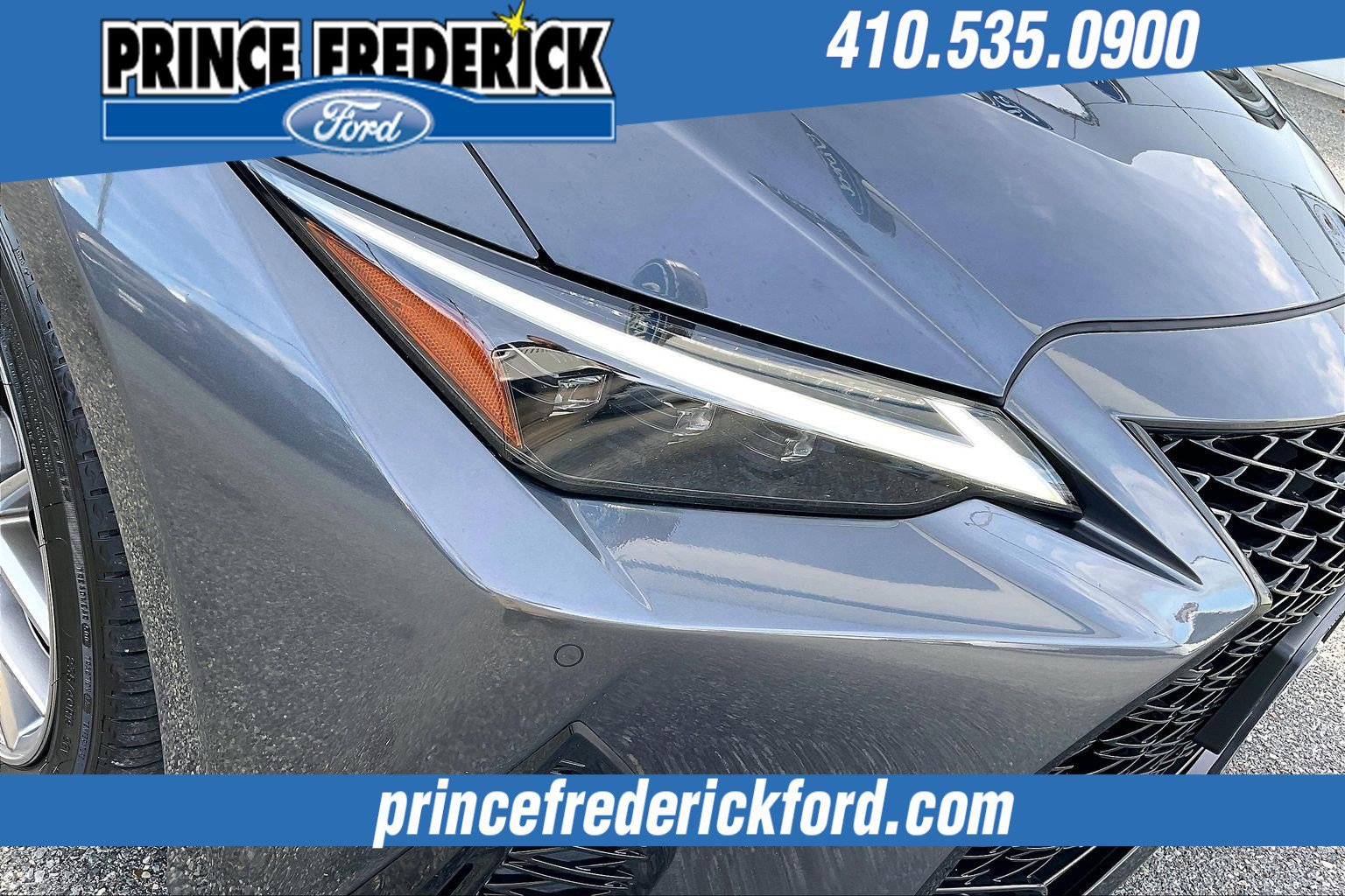 Used 2021 Lexus IS 350 F Sport image 27