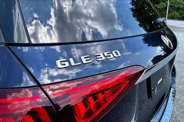 Certified 2022 Mercedes-Benz GLE 350 4MATIC image 27