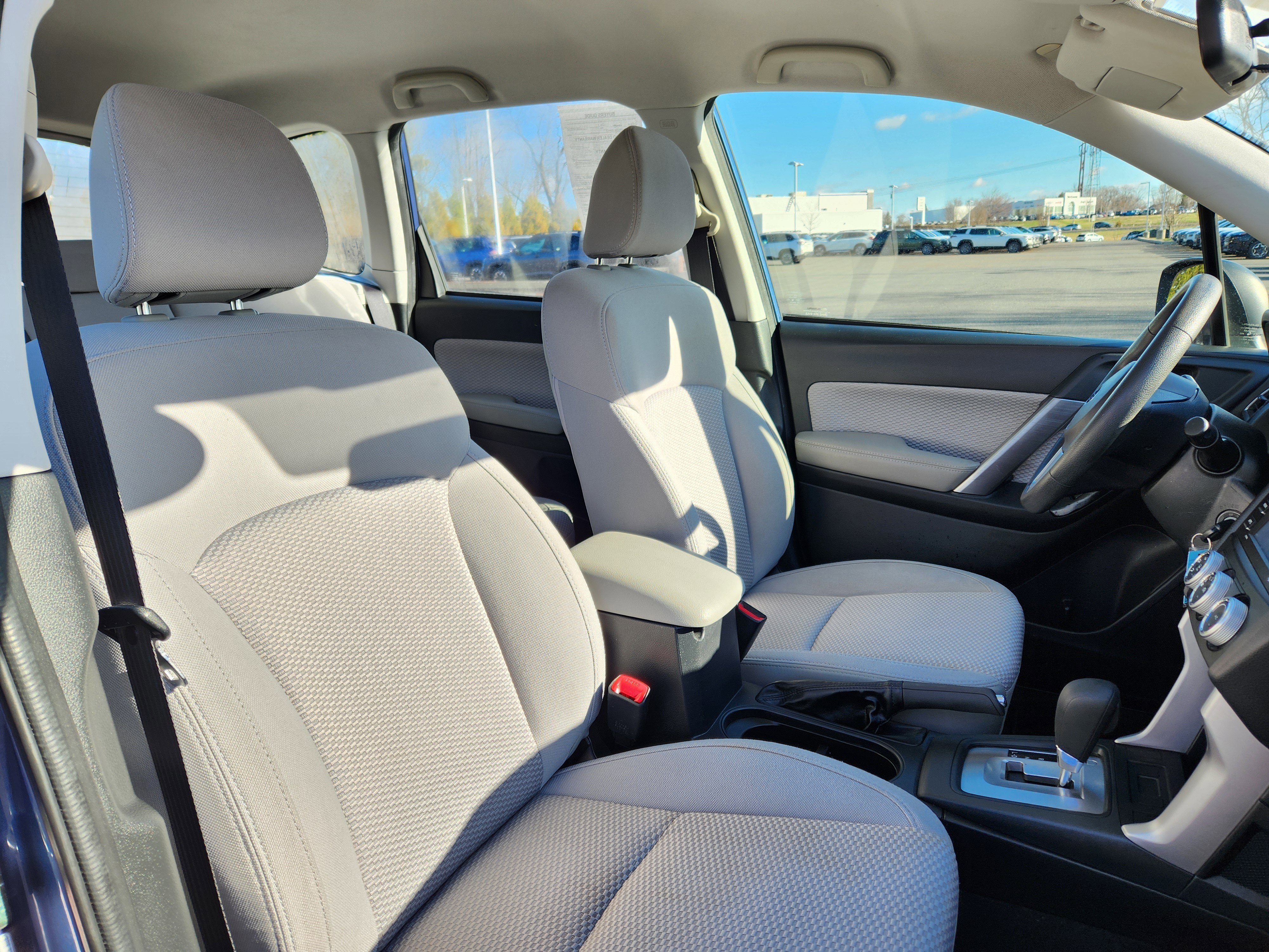 Used 2018 Subaru Forester 2.5i w/ Alloy Wheel Package image 16