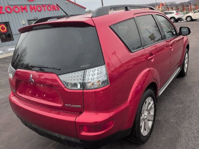Used 2012 Mitsubishi Outlander SE image 8