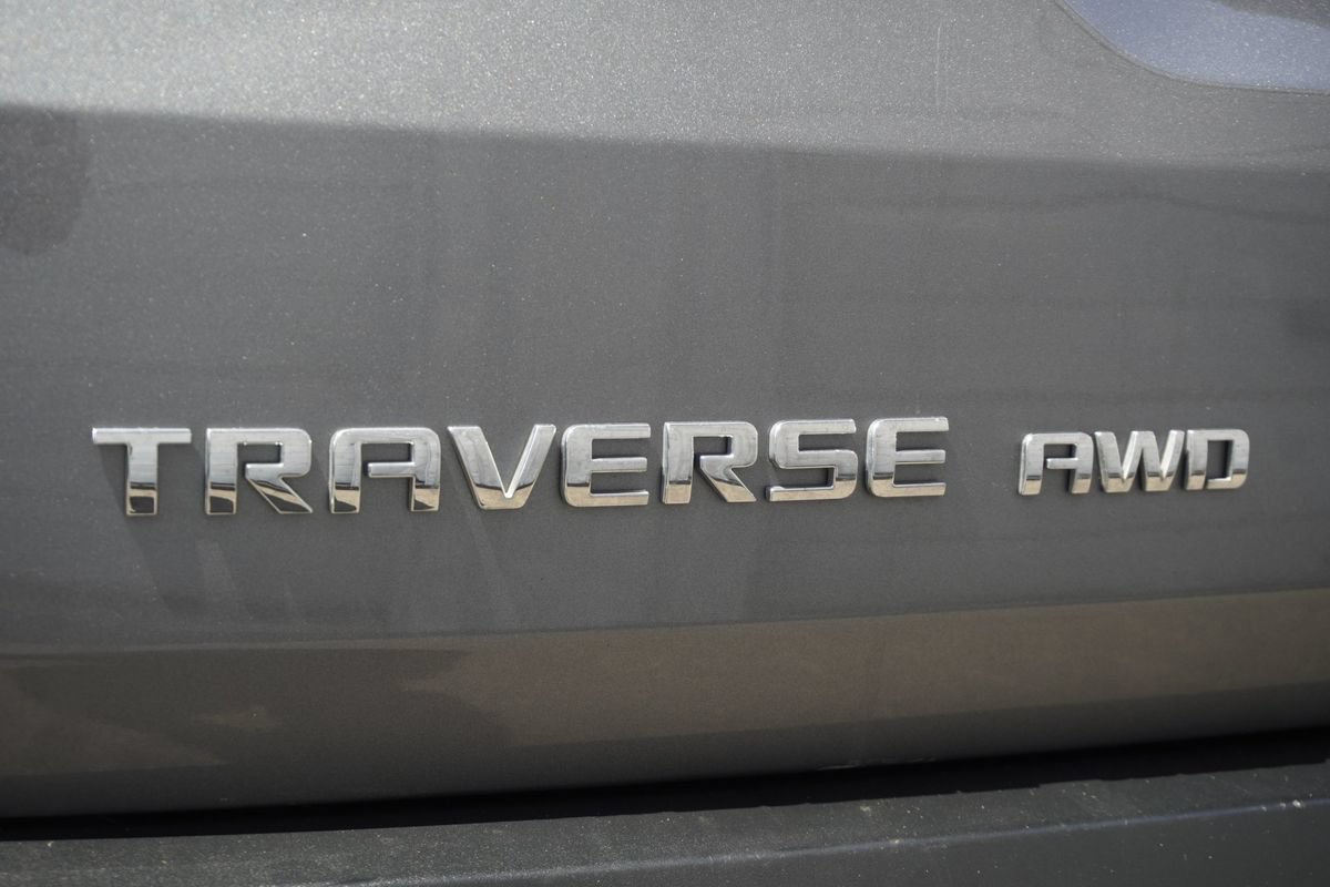 Used 2019 Chevrolet Traverse LT w/ LT Premium Package AWD/4WD image 27