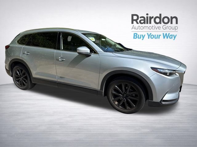 Used 2022 MAZDA CX-9 Touring Plus AWD/4WD image 1