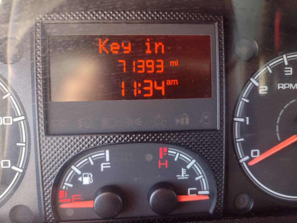 Used 2014 RAM ProMaster 1500 w/ Premium Appearance Group image 16