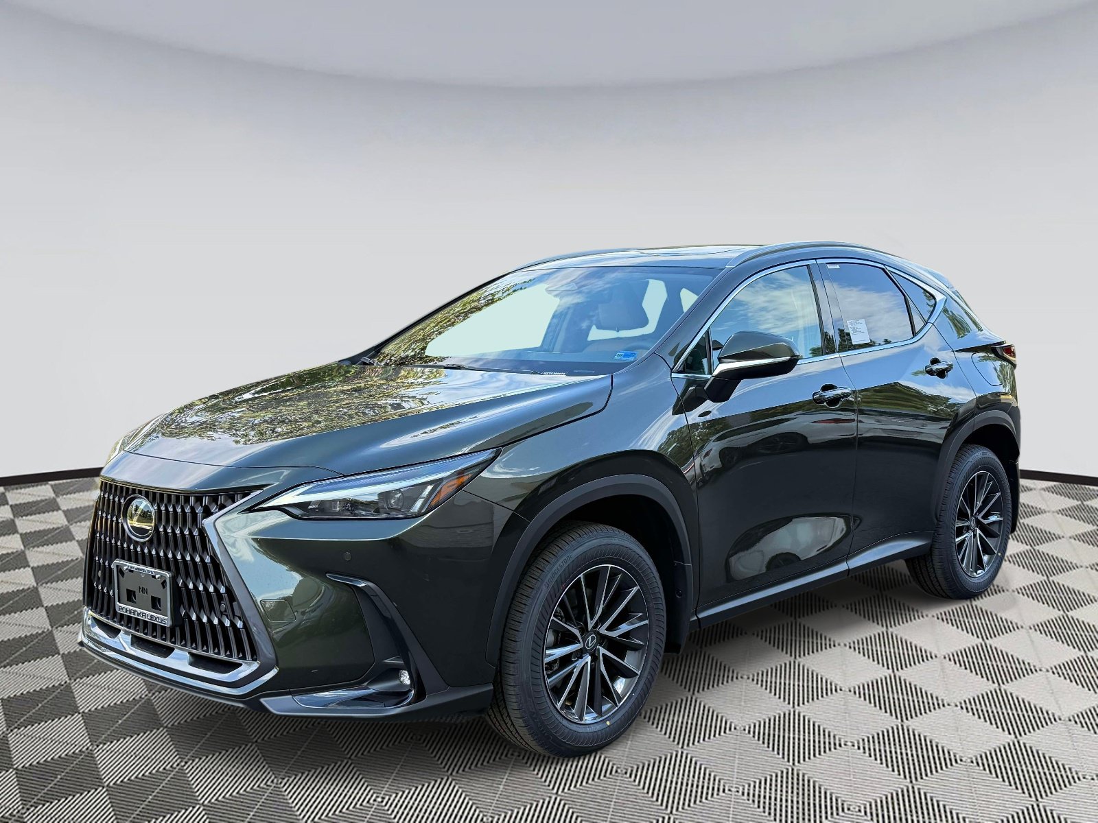 New 2026 Lexus NX 350h AWD w/ Premium Package image 5