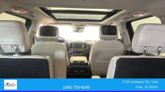 Used 2018 Ford Expedition Max Platinum image 39