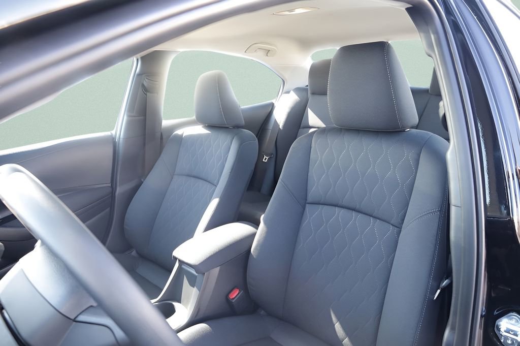 New 2026 Toyota Corolla LE w/ LE Premium Package image 8