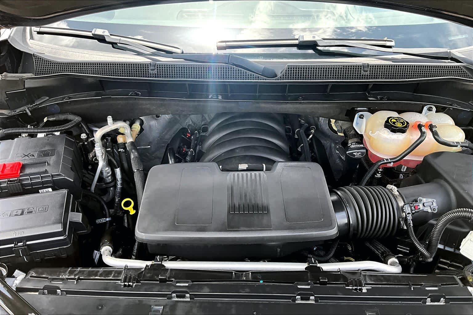 Used 2022 Chevrolet Tahoe High Country AWD/4WD image 63