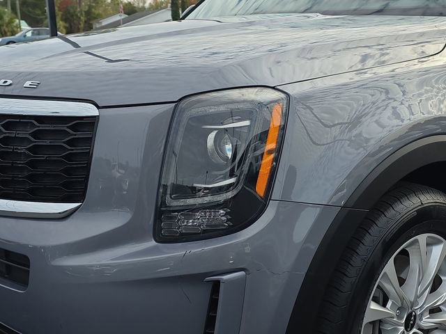 Certified 2022 Kia Telluride LX image 8