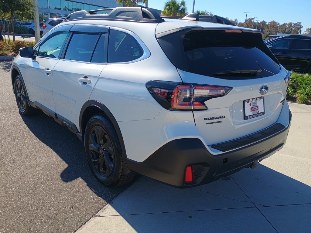Certified 2022 Subaru Outback Onyx Edition XT w/ Popular Package #2 image 7