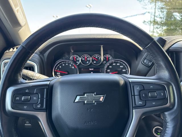 Used 2022 Chevrolet Silverado 1500 RST w/ All Star Edition Plus AWD/4WD image 25