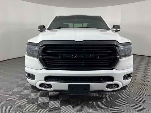Used 2021 RAM 1500 Big Horn image 4